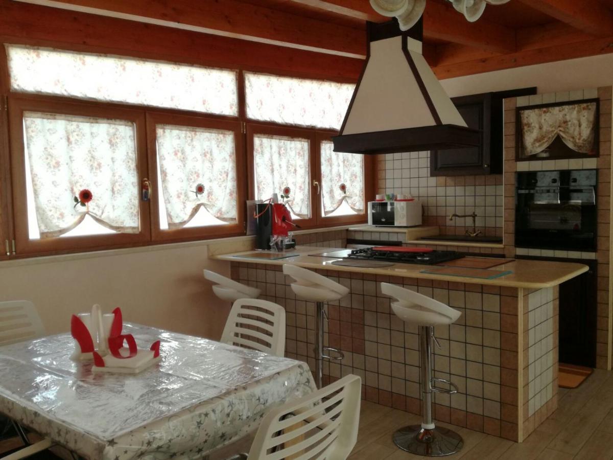 Villa Dei Cicas 타란토 외부 사진